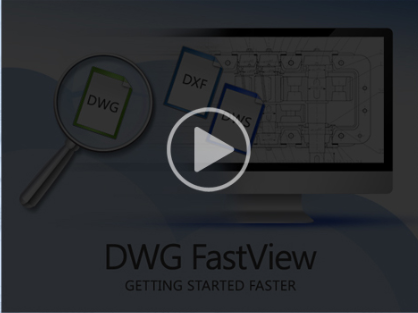 DWG viewer bemutató videó