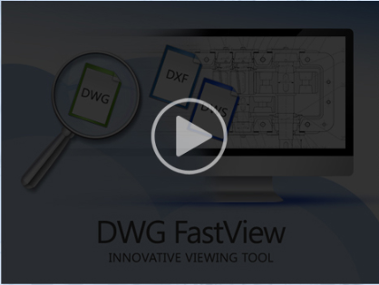 GstarCAD DWG viewer bemutató videó a részletekről